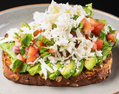AVOCADO TOAST